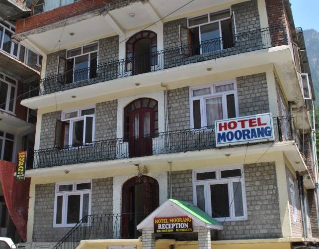 Hotel Moorang, Manali 1